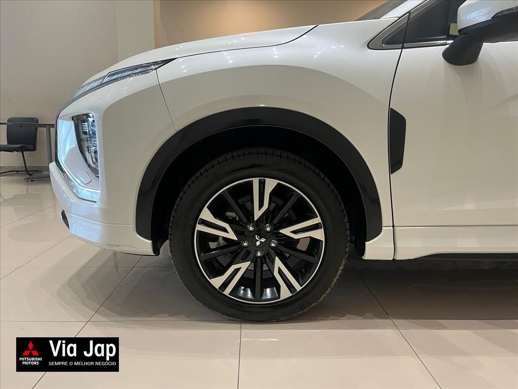 Mitsubishi-ECLIPSE CROSS-1.5 MIVEC TURBO GASOLINA HPE-S CVT