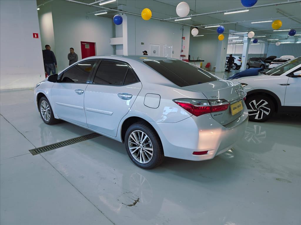 COROLLA 1.8 GLI 16V FLEX 4P AUTOMÁTICO3