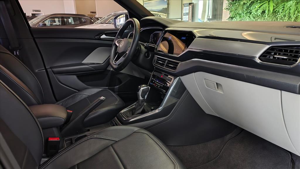 T-CROSS 1.4 250 TSI TOTAL FLEX HIGHLINE AUTOMÁTICO7