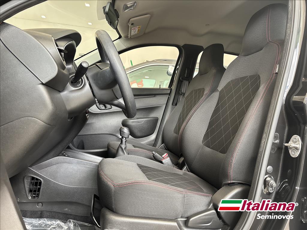KWID 1.0 12V SCE FLEX ZEN MANUAL