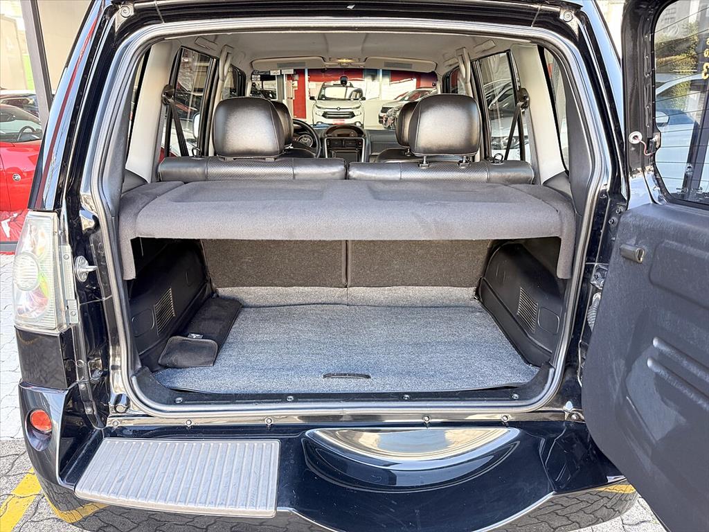 Mitsubishi Pajero Tr4 - 2.0 4X2 16V 140CV FLEX 4P AUTOMÁTICO