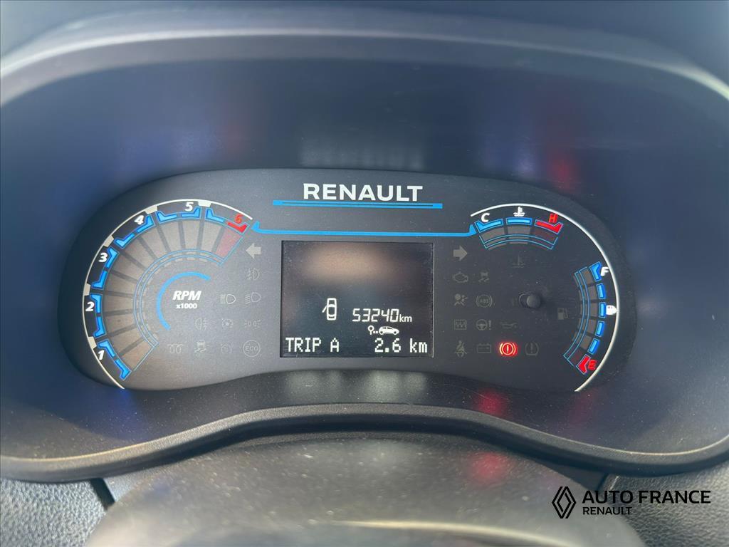 KWID 1.0 12V SCE FLEX ZEN MANUAL