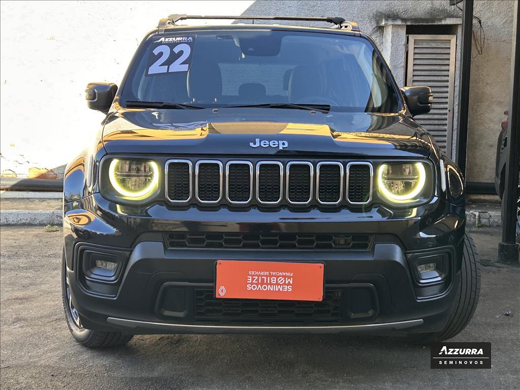 RENEGADE 1.3 T270 TURBO FLEX LONGITUDE AT62