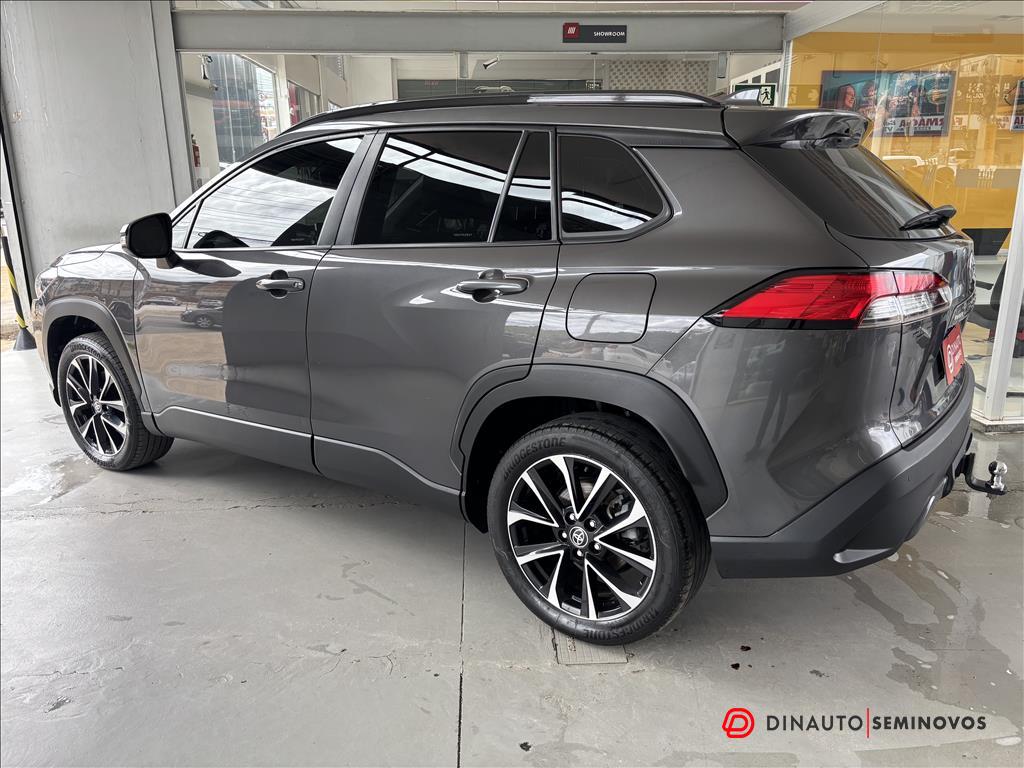 Toyota-COROLLA CROSS-2.0 VVT-IE FLEX XRE DIRECT SHIFT