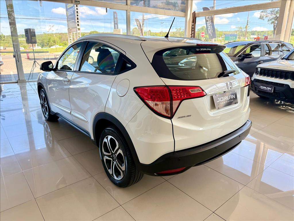 HR-V 1.8 16V FLEX EX 4P AUTOMÁTICO4