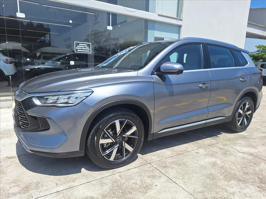 SONG PRO 1.5 DM-I HÍBRIDO GS AUTOMÁTICO1