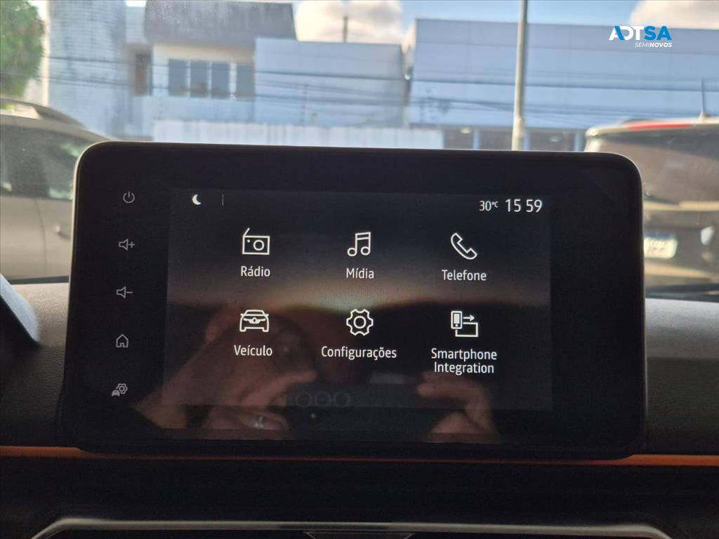 RENAULT OROCH 1.3 TCE FLEX OUTSIDER X-TRONIC