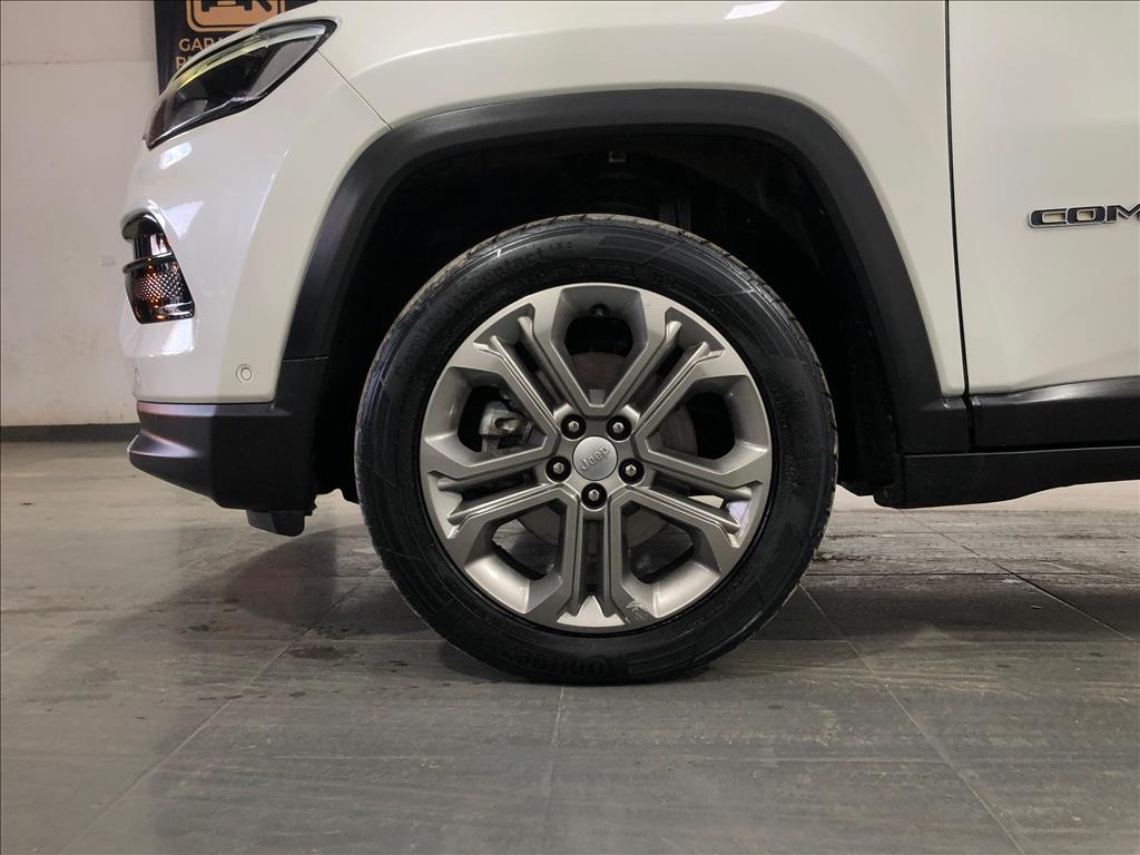 COMPASS 1.3 T270 TURBO FLEX LONGITUDE AT6