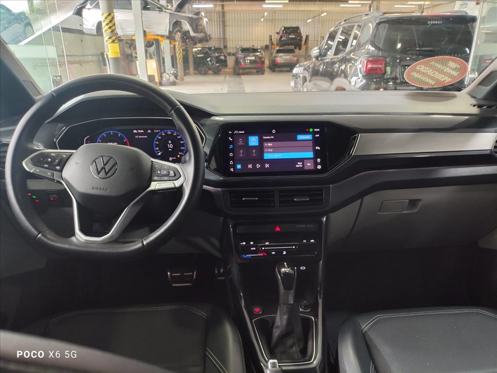 T-CROSS 1.4 250 TSI TOTAL FLEX HIGHLINE AUTOMÁTICO7