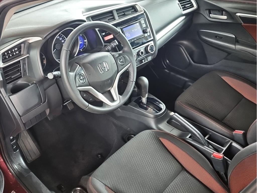 WR-V 1.5 16V FLEXONE EX CVT6