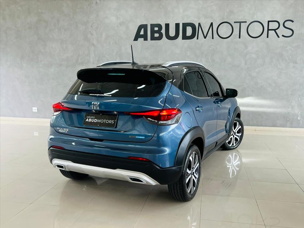 PULSE 1.0 TURBO 200 HYBRID IMPETUS CVT2