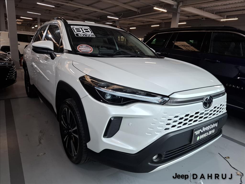 COROLLA CROSS 2.0 VVT-IE FLEX XRX DIRECT SHIFT1