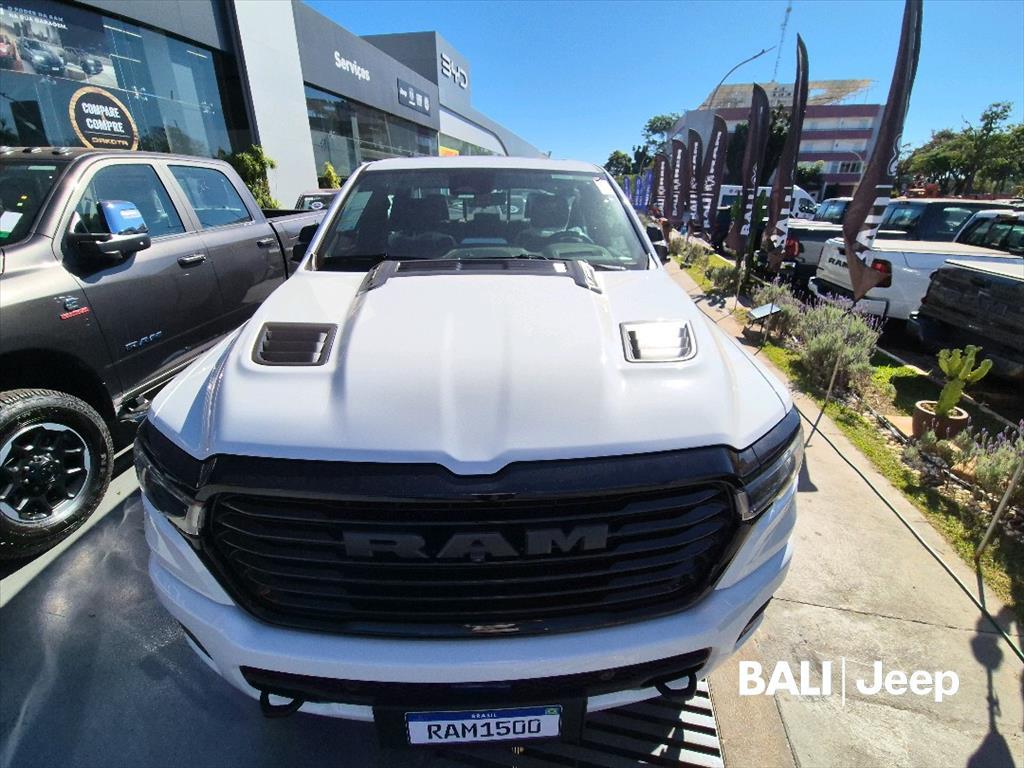 1500 3.0 HURRICANE 6 BITURBO GASOLINA RHO CD 4X4 AUTOMÁTICO1