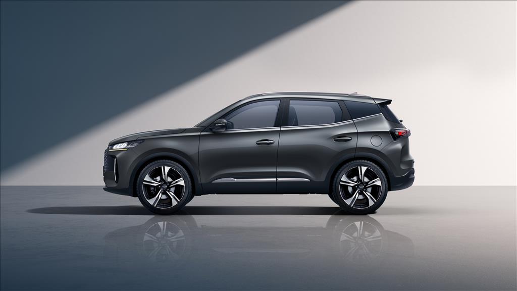 Caoa Chery-TIGGO 5x-1.5 VVT TURBO iFLEX SPORT CVT