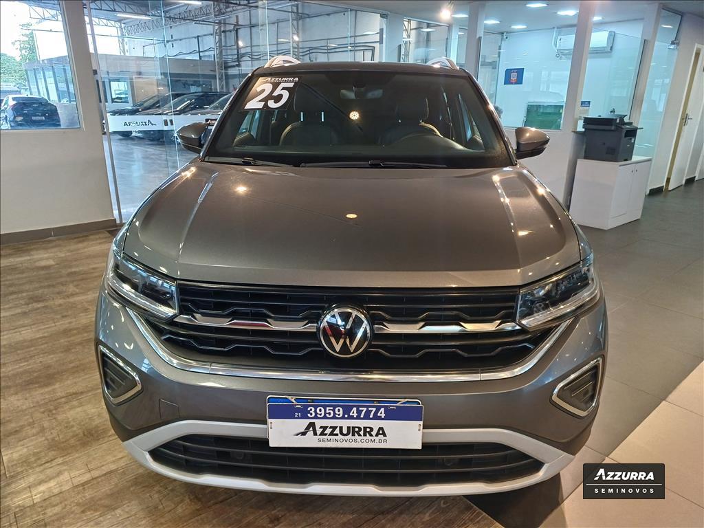 T-CROSS 1.4 250 TSI TOTAL FLEX HIGHLINE AUTOMÁTICO