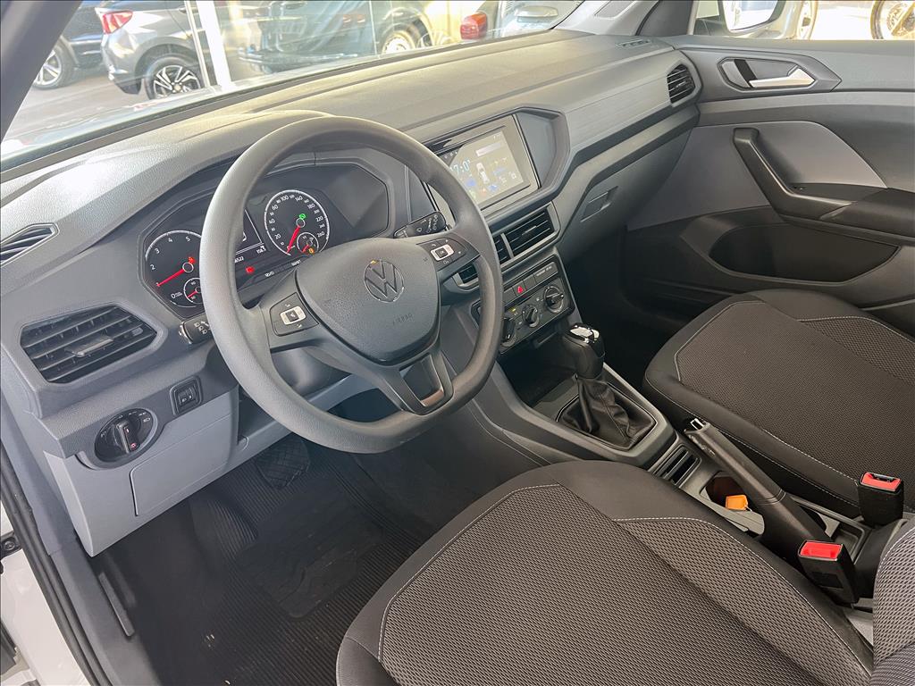 T-CROSS 1.0 200 TSI TOTAL FLEX SENSE AUTOMÁTICO12