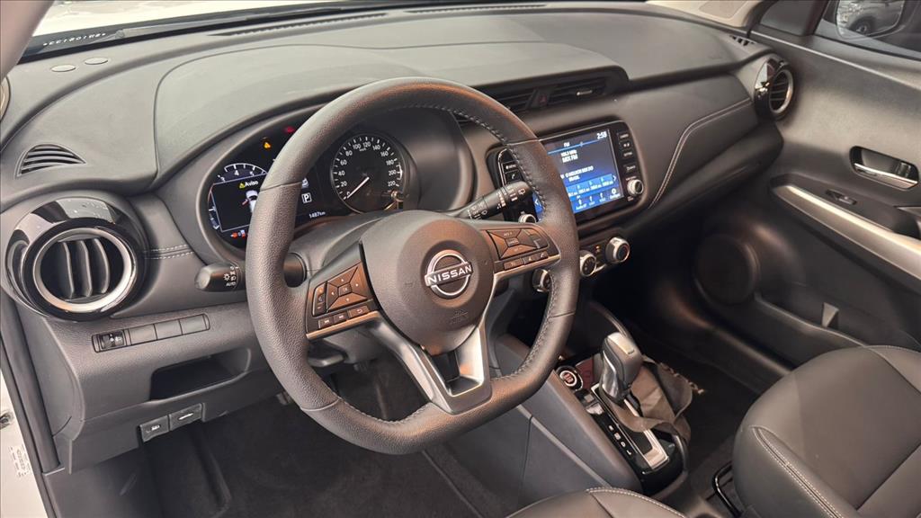 Nissan-KICKS PLAY-1.6 16V FLEXSTART ADVANCE PLUS XTRONIC