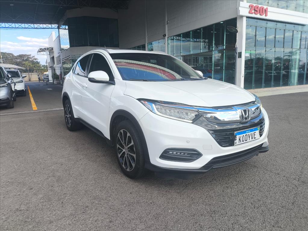 HR-V 1.8 16V FLEX EXL 4P AUTOMÁTICO