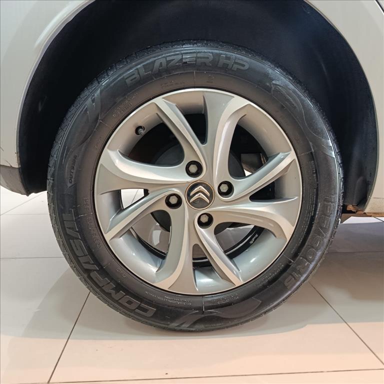 C3 1.6 TENDANCE 16V FLEX 4P AUTOMÁTICO12