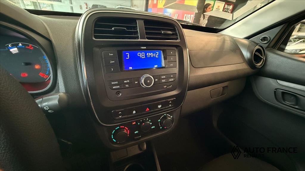 KWID 1.0 12V SCE FLEX ZEN MANUAL