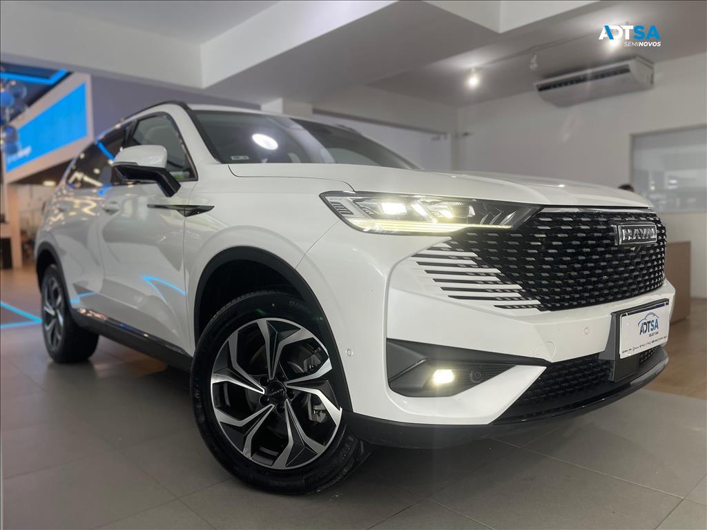 GWM HAVAL H6 1.5 PHEV PREMIUM AWD E-TRACTION