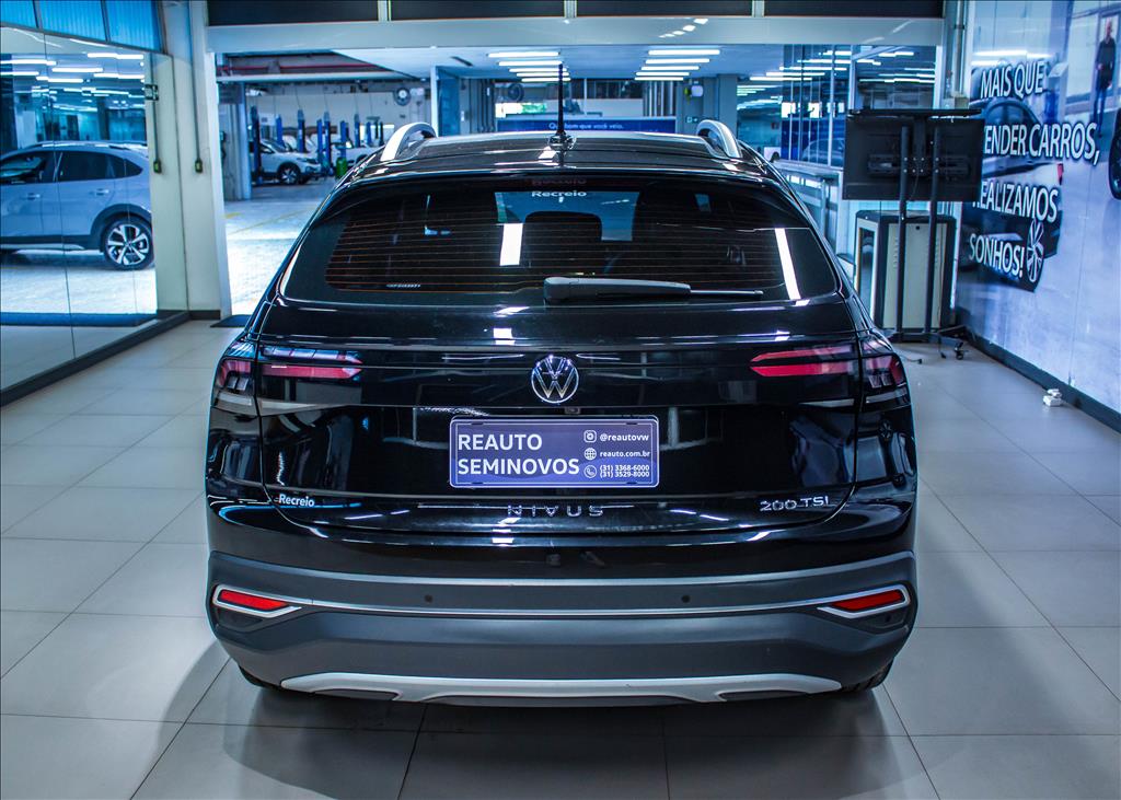 NIVUS 1.0 200 TSI TOTAL FLEX HIGHLINE AUTOMÁTICO