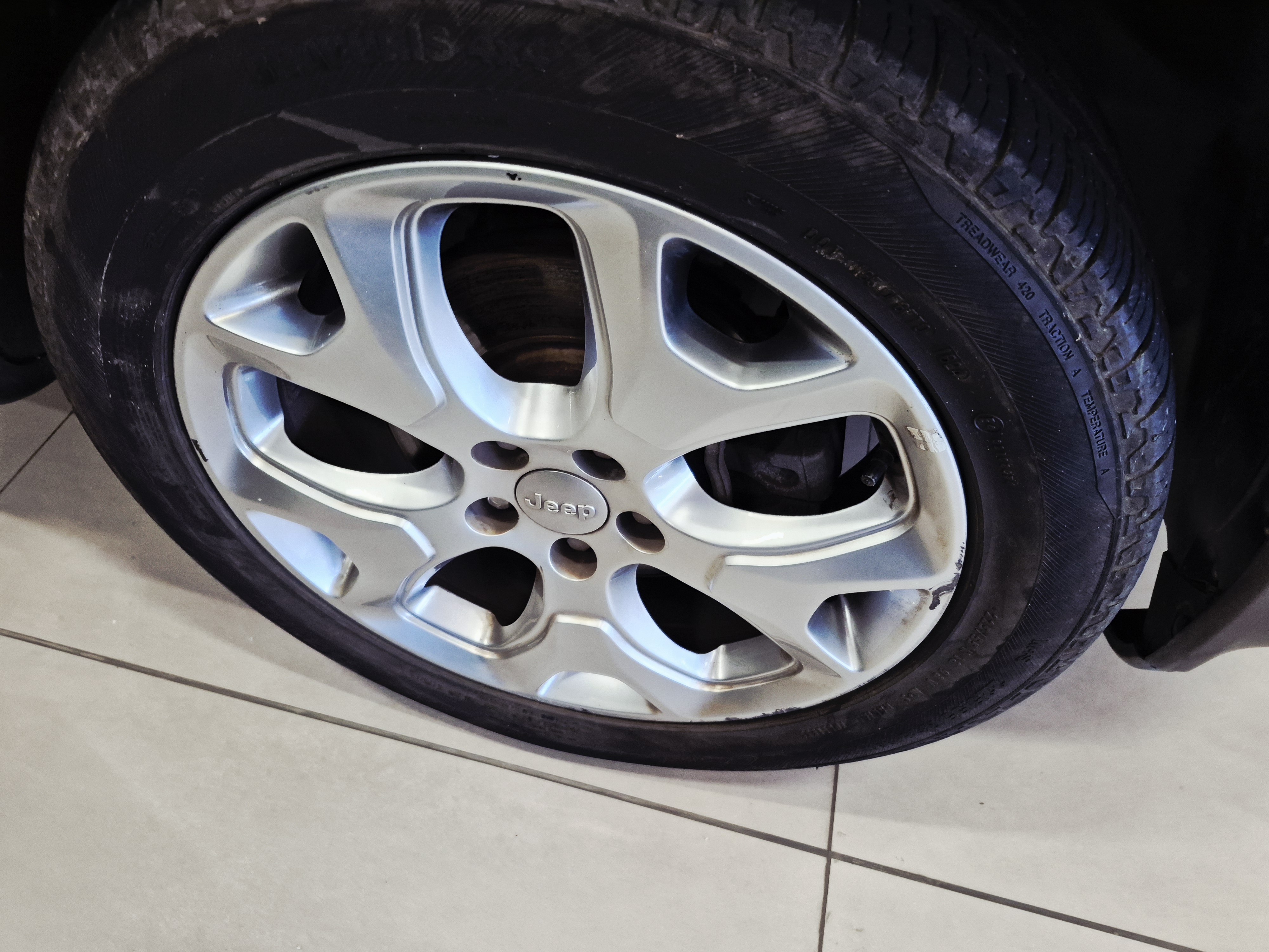 Foto ilustrativa do carro