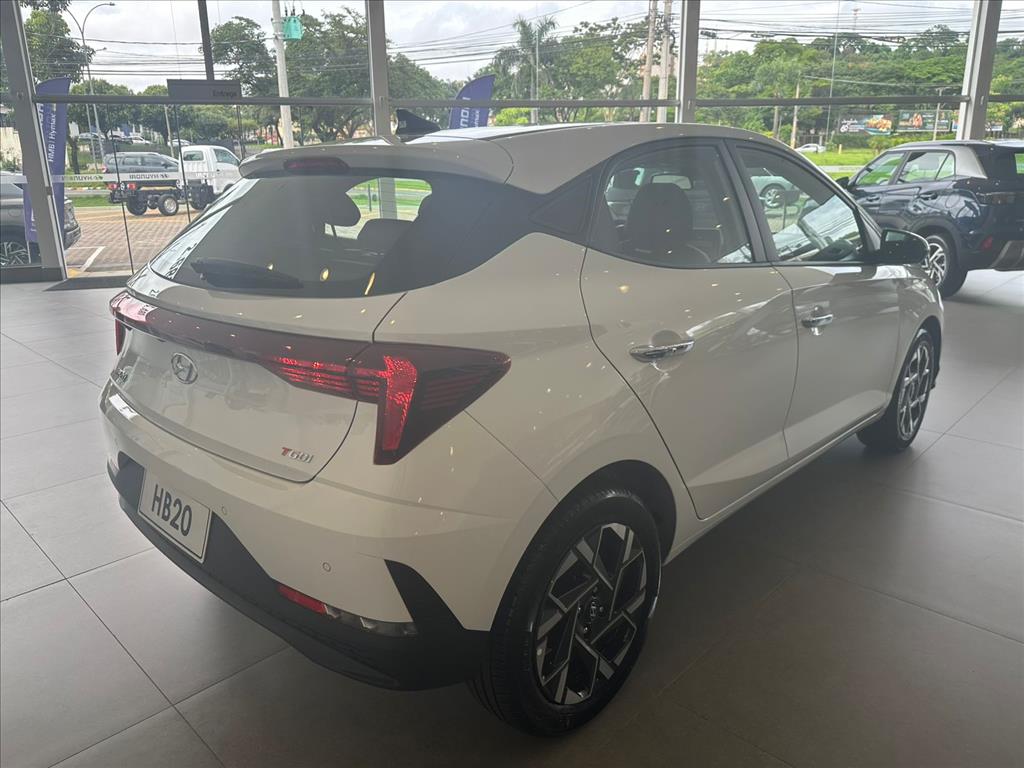 HB20 1.0 TGDI FLEX PLATINUM AUTOMÁTICO2