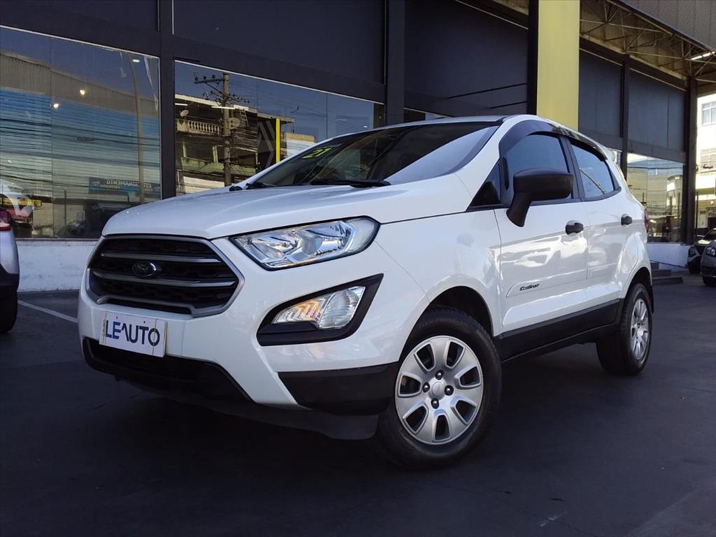 ECOSPORT 1.5 TI-VCT FLEX SE AUTOMÁTICO2