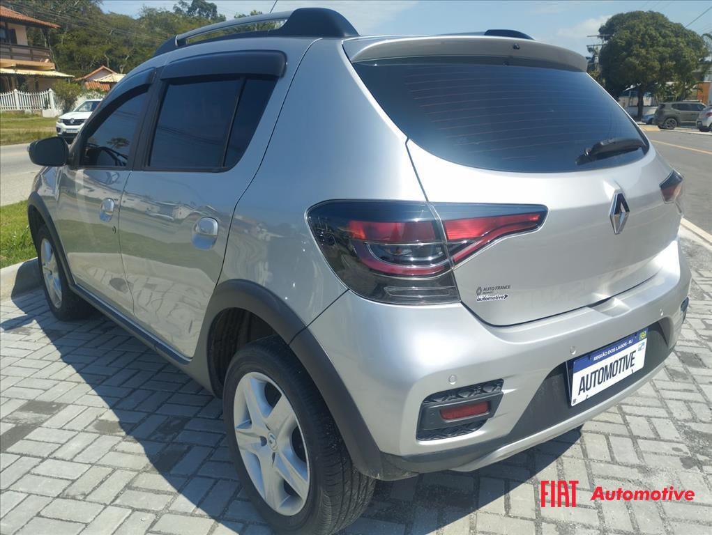 STEPWAY 1.6 16V SCE FLEX ZEN MANUAL4