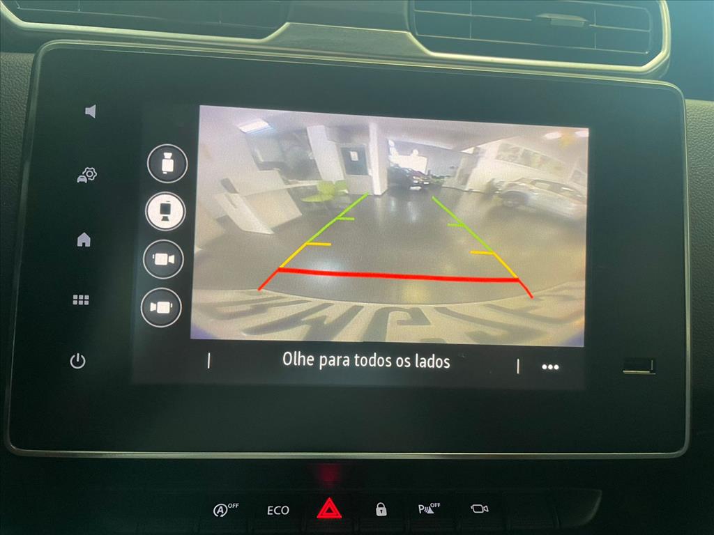 DUSTER 1.6 16V SCE FLEX ICONIC X-TRONIC6