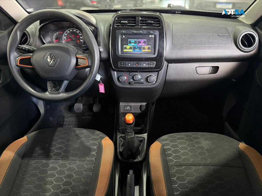 RENAULT KWID 1.0 12V SCE FLEX OUTSIDER MANUAL