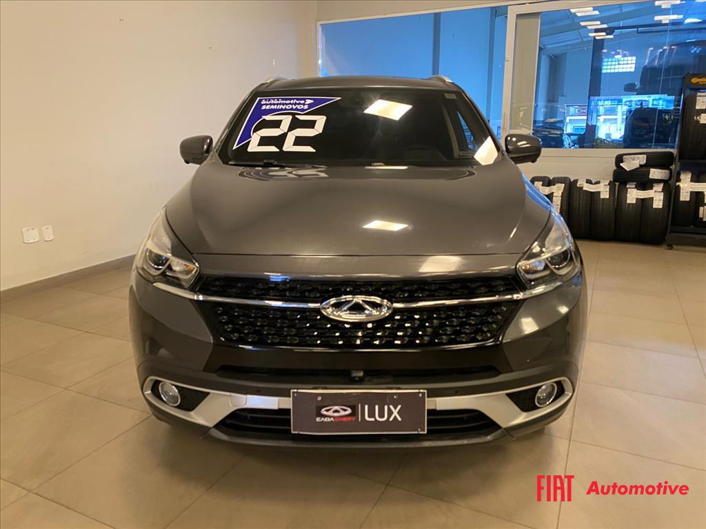 TIGGO 7 1.5 VVT TURBO iFLEX TXS DCT1