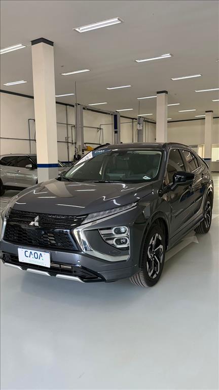 Mitsubishi-ECLIPSE CROSS-1.5 MIVEC TURBO GASOLINA HPE-S S-AWC CVT