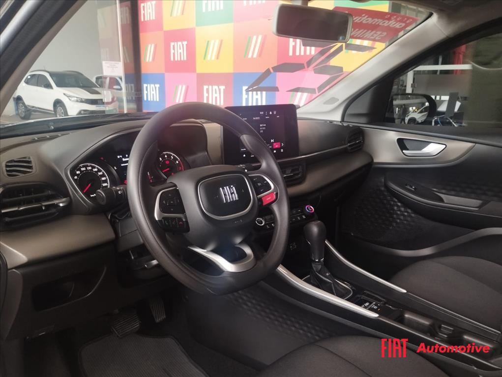 FASTBACK 1.0 TURBO 200 FLEX CVT9