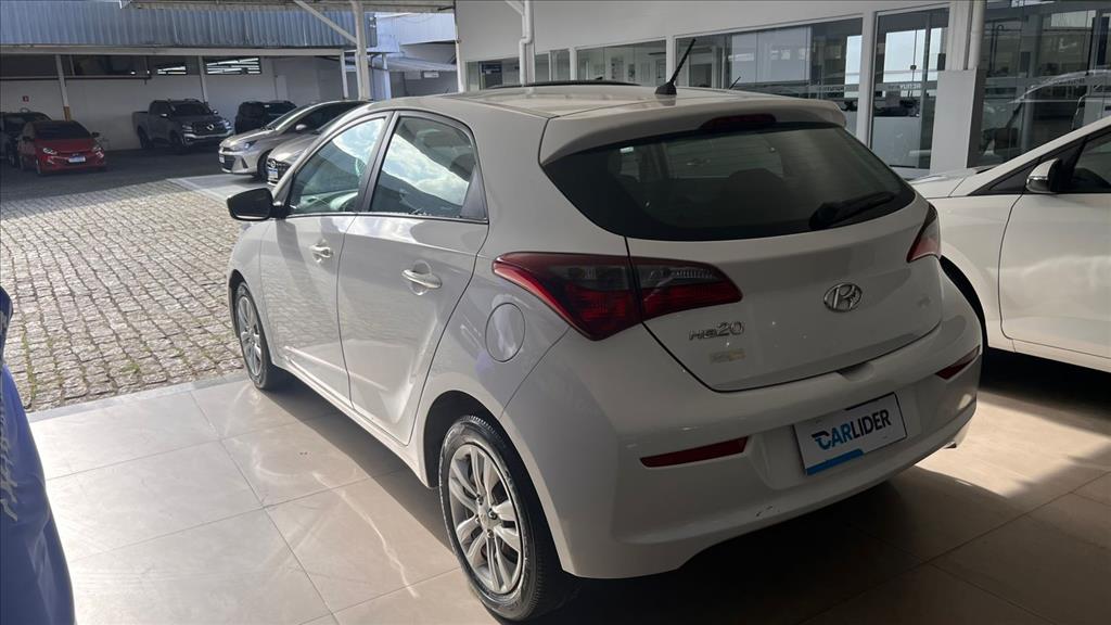 HB20 1.0 COMFORT PLUS 12V FLEX 4P MANUAL6