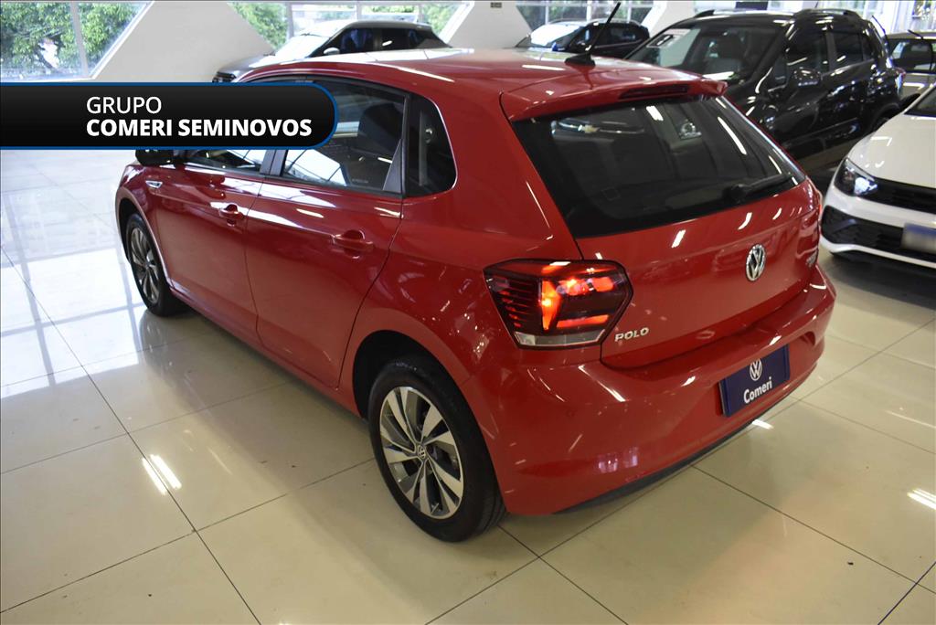 POLO 1.0 200 TSI HIGHLINE AUTOMÁTICO3