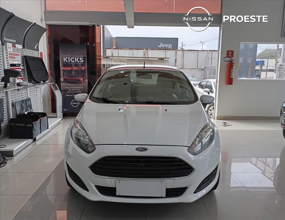 FIESTA 1.5 S HATCH 16V FLEX 4P MANUAL