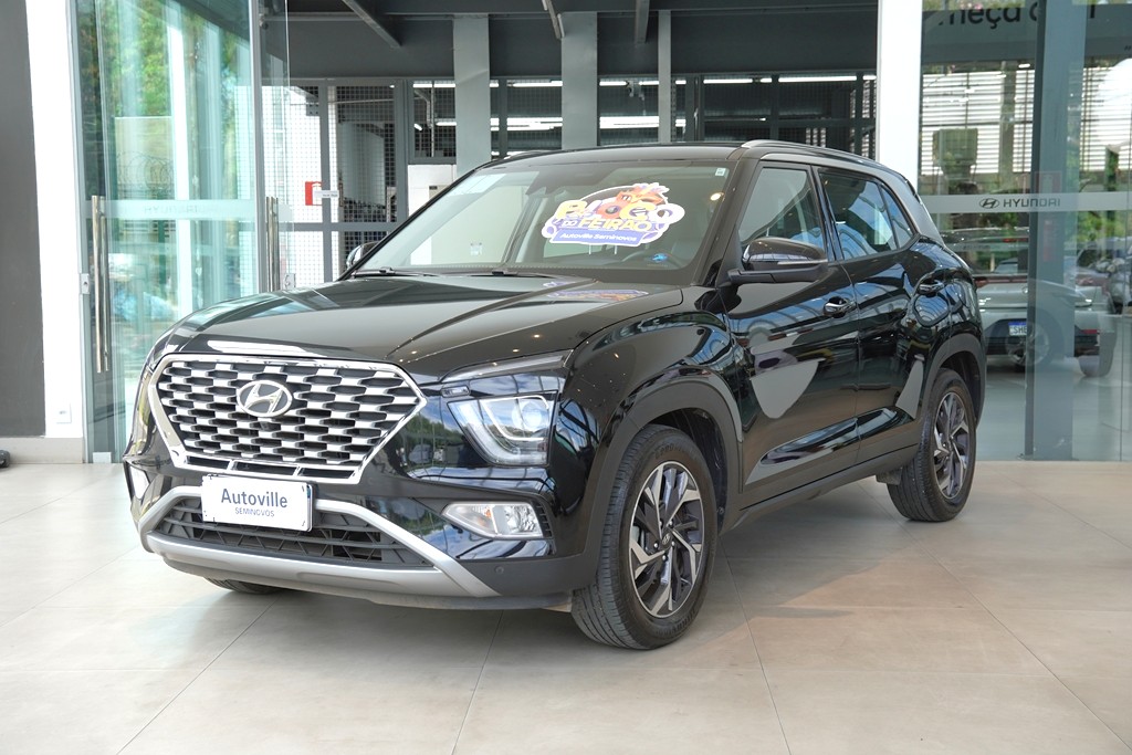 1.0 TGDI FLEX PLATINUM SAFETY AUTOMÁTICO