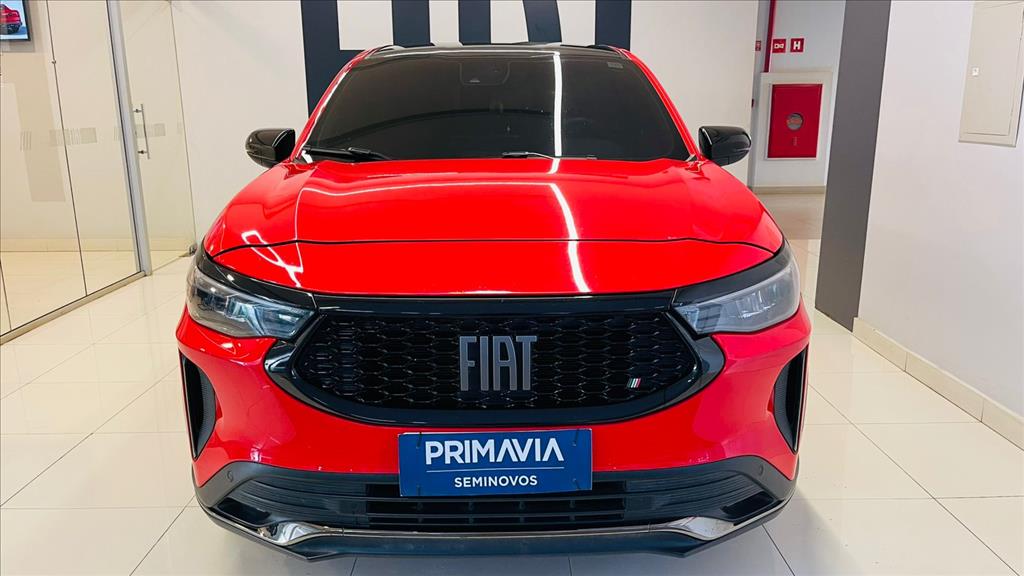 FASTBACK 1.3 TURBO 270 FLEX LIMITED EDITION AT62