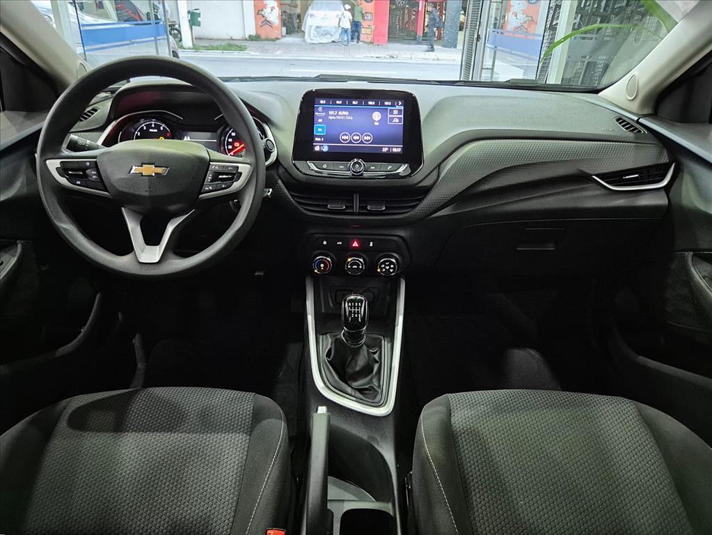 GM - Chevrolet-ONIX PLUS-1.0 FLEX LT MANUAL