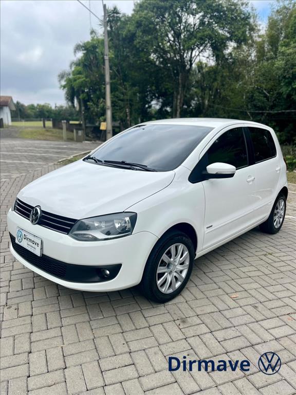 FOX 1.6 MI 8V FLEX 4P MANUAL