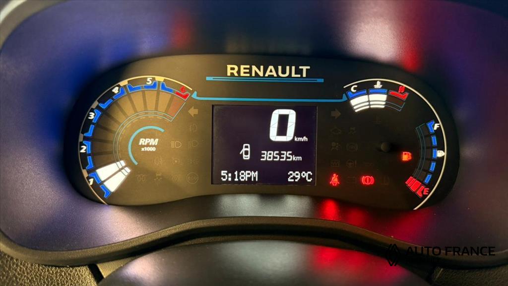 KWID 1.0 12V SCE FLEX ZEN MANUAL8