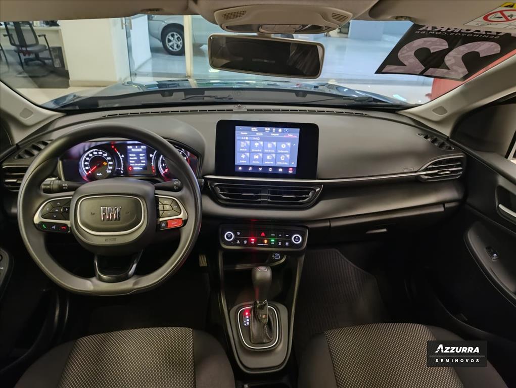 PULSE 1.0 TURBO 200 FLEX DRIVE CVT11