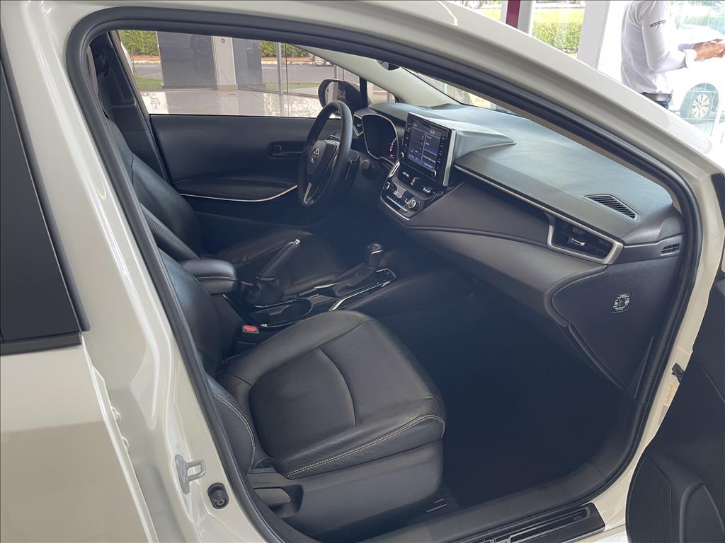 COROLLA 2.0 VVT-IE FLEX XEI DIRECT SHIFT