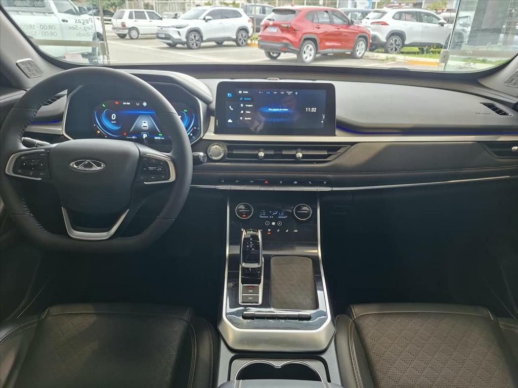 TIGGO 8 1.6 TGDI GASOLINA TXS DCT11