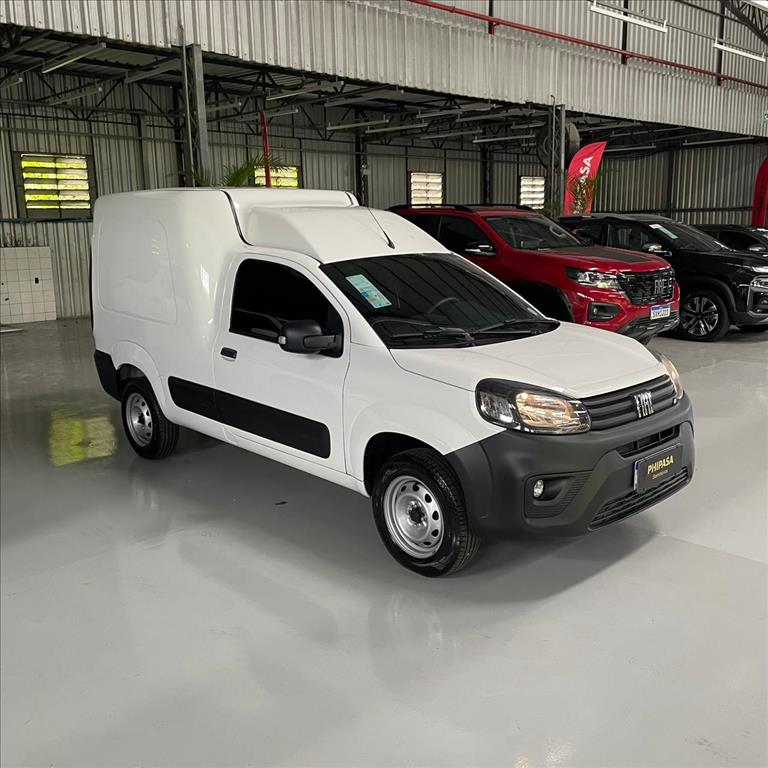 FIORINO 1.4 MPI FURGÃO ENDURANCE 8V FLEX 2P MANUAL1