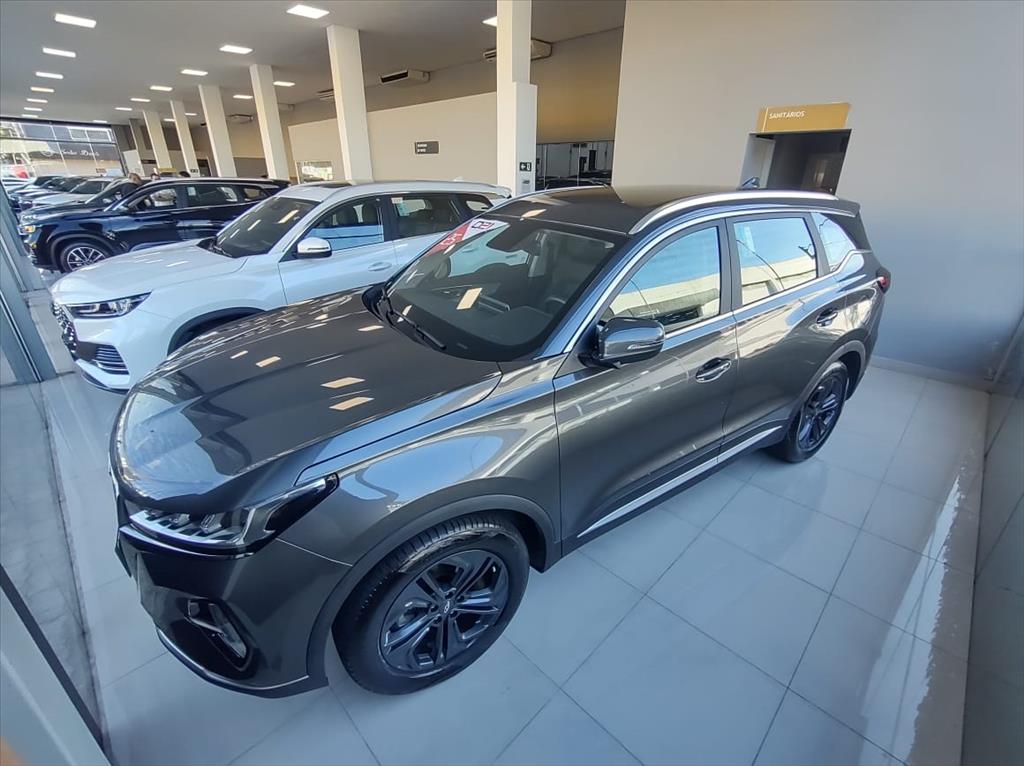 CAOA Chery-TIGGO 7-1.5 TCI TURBO FLEX SPORT CVT