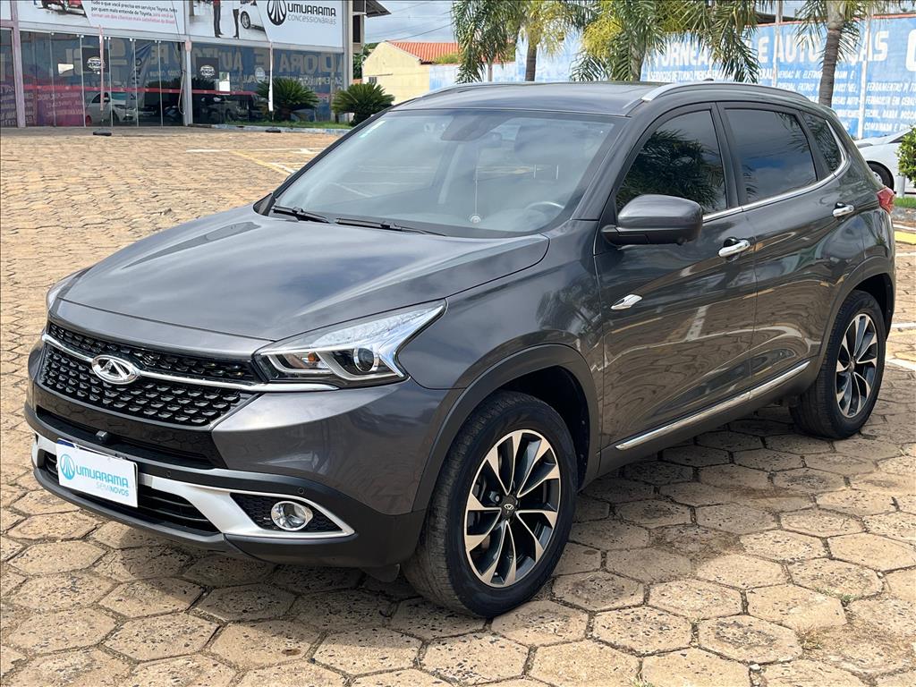 TIGGO 7 1.5 VVT TURBO iFLEX TXS DCT