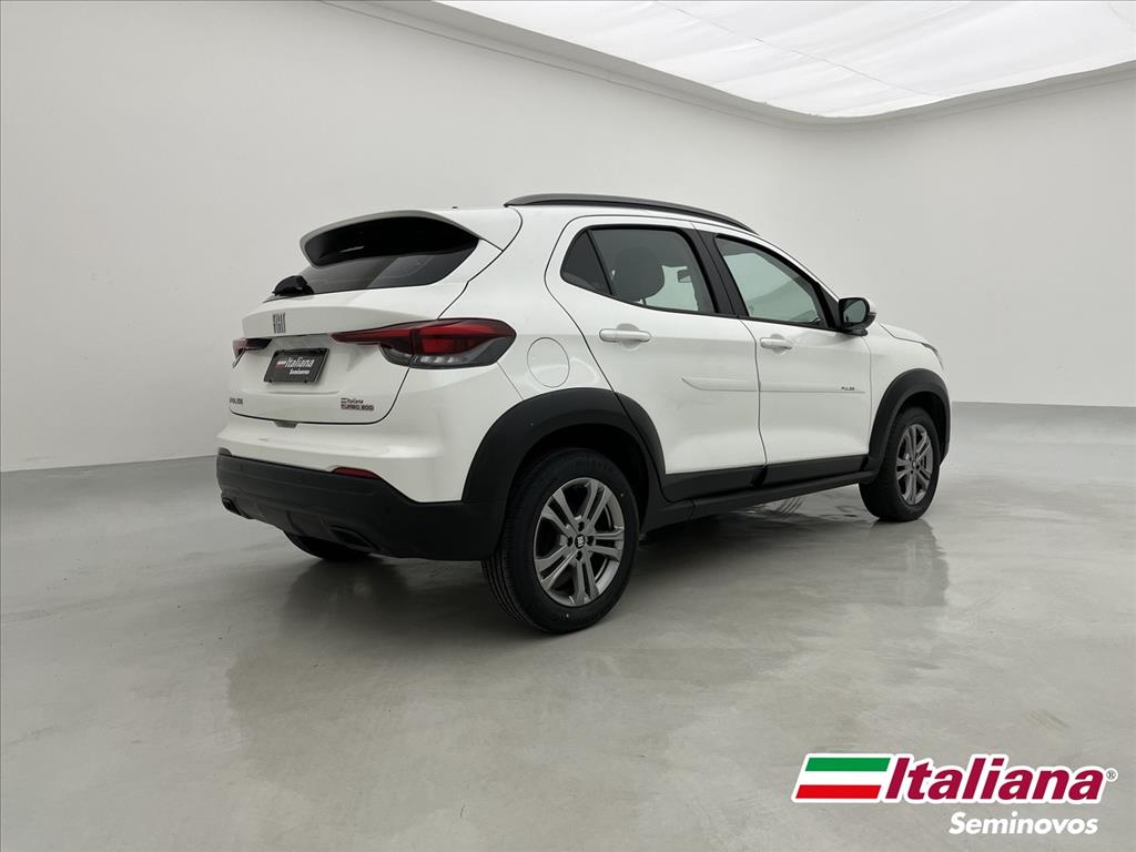 PULSE 1.0 TURBO 200 FLEX DRIVE CVT4